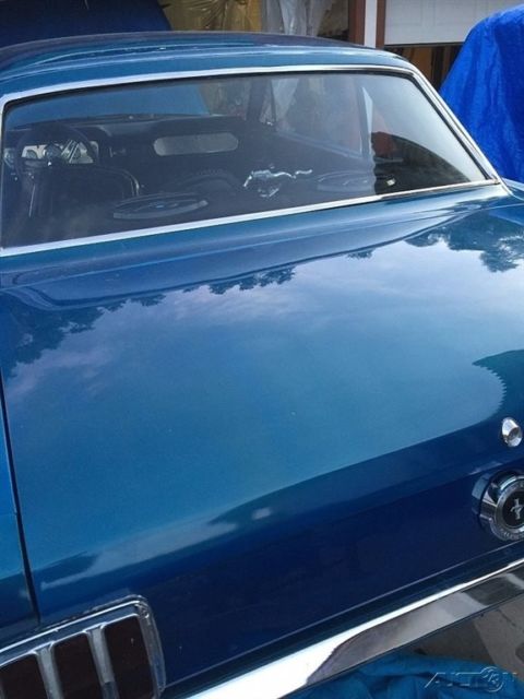 1965 Ford Mustang - photo 6