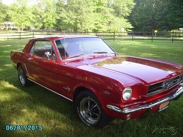 1965 Ford Mustang - photo 2