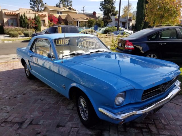 1965 Ford Mustang - photo 3