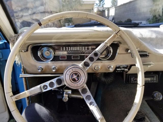 1965 Ford Mustang - photo 5