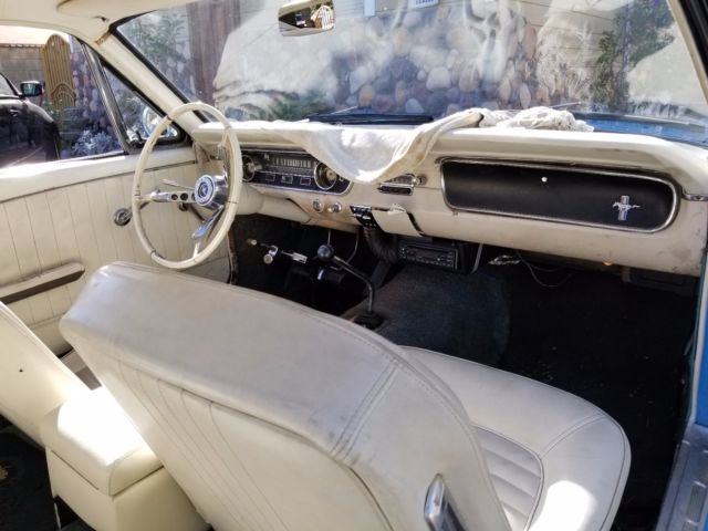 1965 Ford Mustang - photo 7