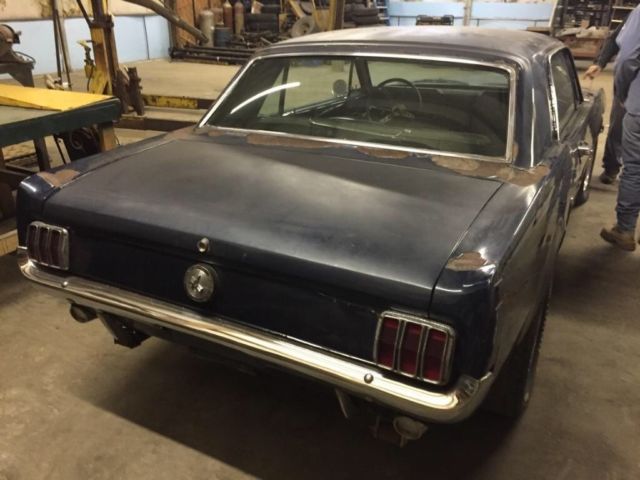 1965 Ford Mustang - photo 2