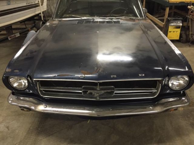 1965 Ford Mustang - photo 3