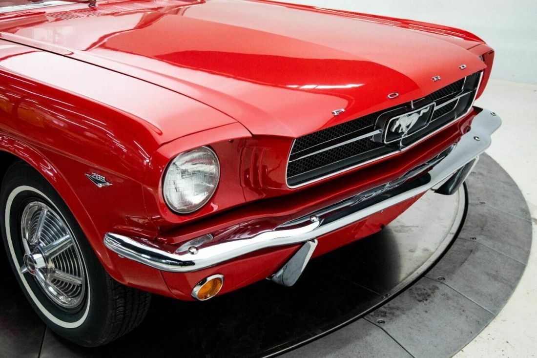 1965 Ford Mustang - photo 10