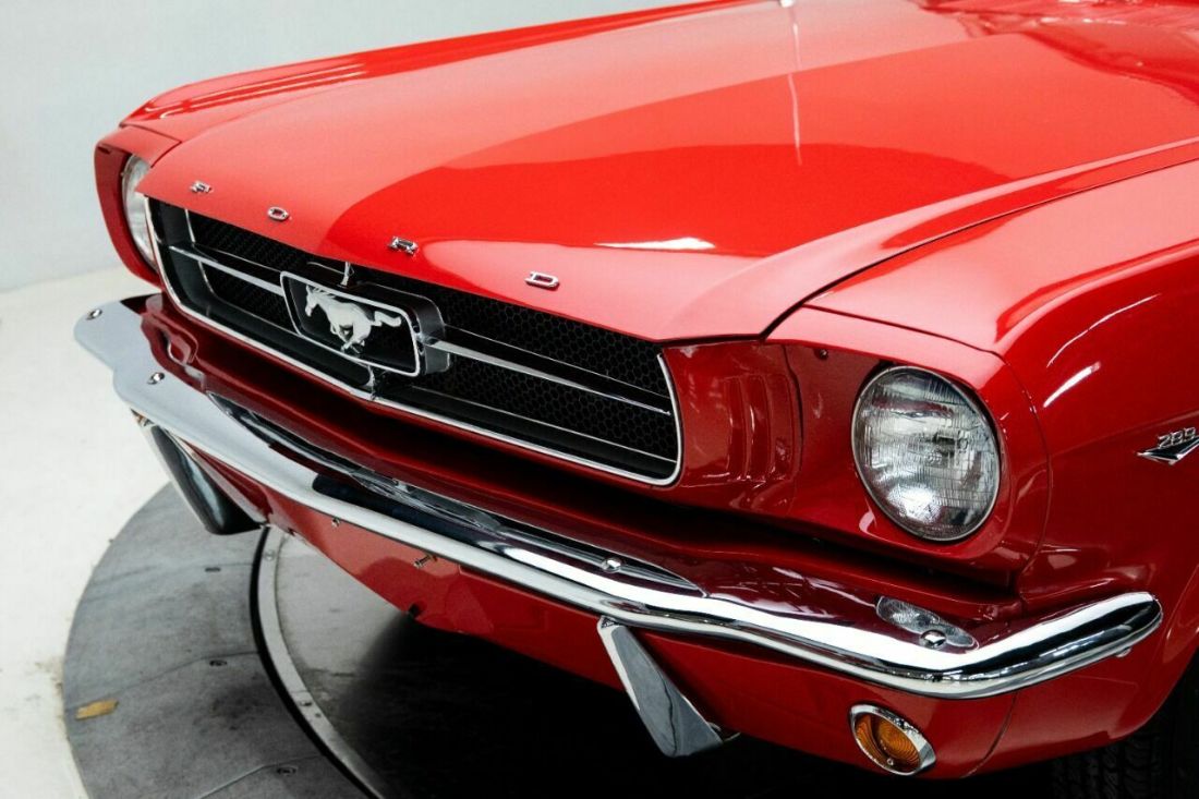 1965 Ford Mustang - photo 11