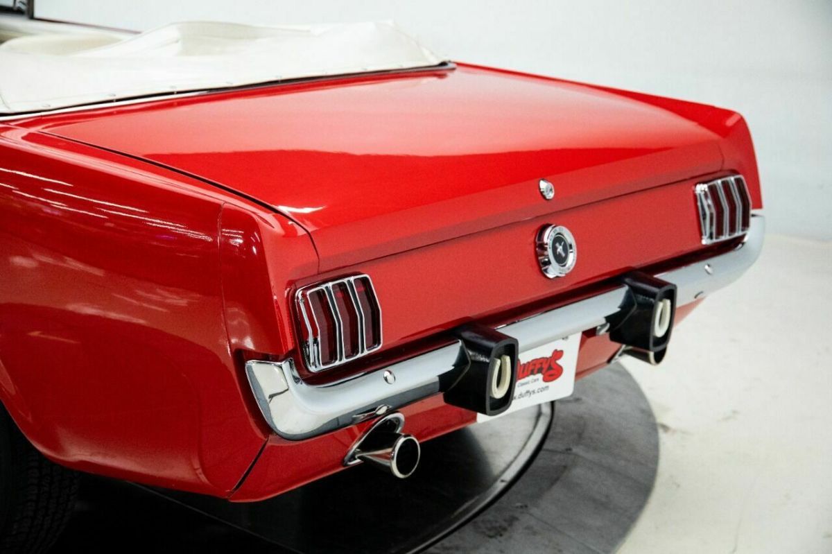 1965 Ford Mustang - photo 12