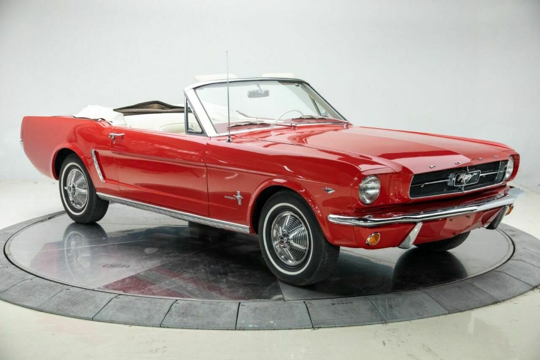 1965 Ford Mustang - photo 4