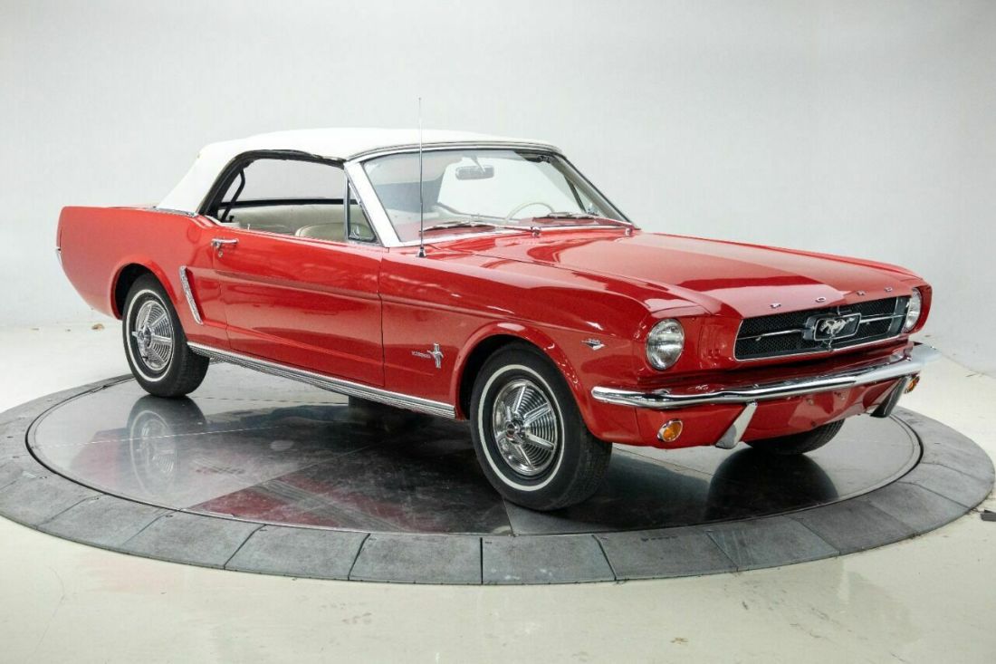 1965 Ford Mustang - photo 7