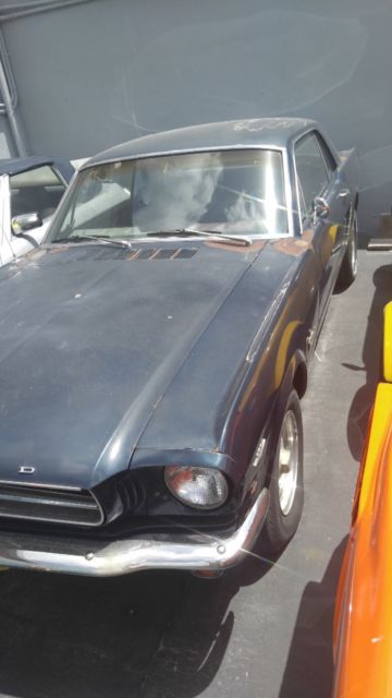 1965 Ford Mustang - photo 6