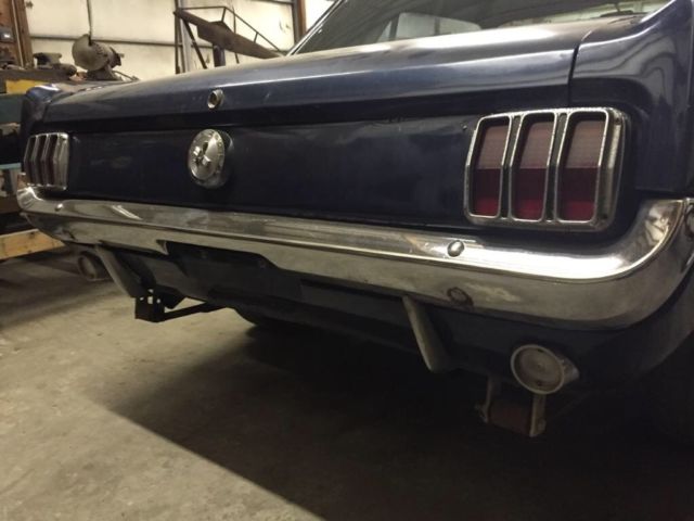 1965 Ford Mustang - photo 8