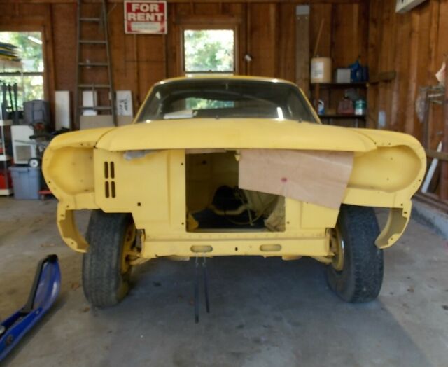 1965 Ford Mustang 2+2 Fastback - photo 3