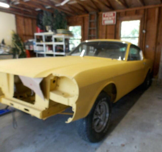 1965 Ford Mustang 2+2 Fastback - photo 4