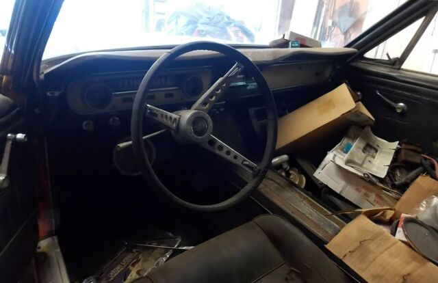 1965 Ford Mustang 2+2 Fastback - photo 7