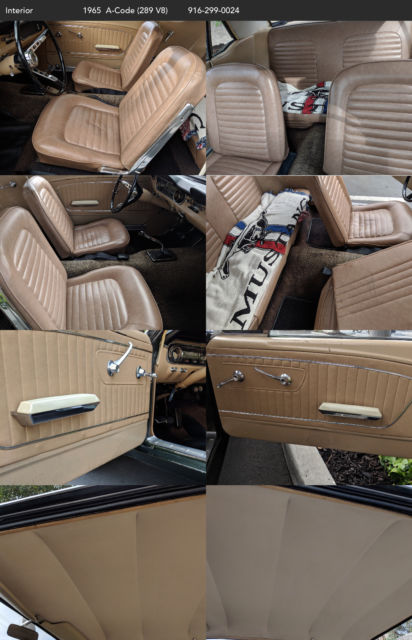 1965 Ford Mustang - photo 6