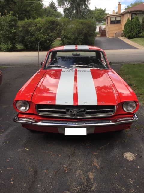 1965 Ford Mustang. V8, Disc Brakes, Power Steering! 1965 Ford Mustang