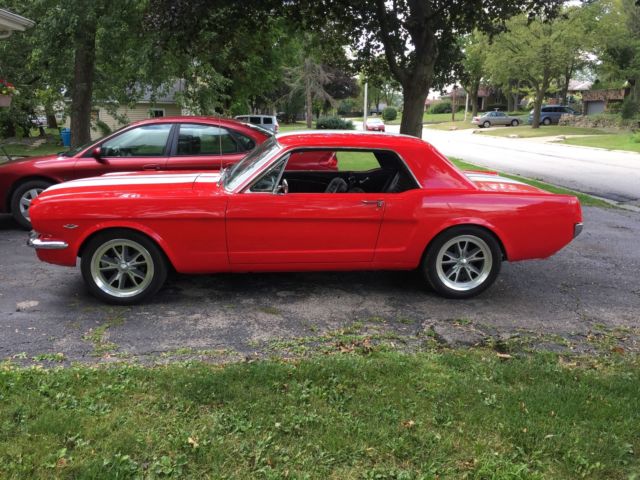 1965 Ford Mustang - photo 3