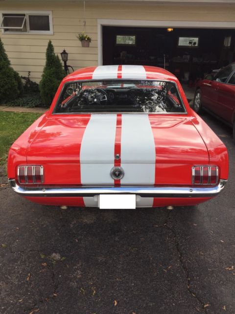 1965 Ford Mustang - photo 4