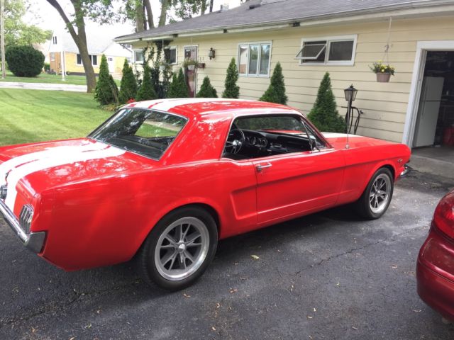 1965 Ford Mustang - photo 5
