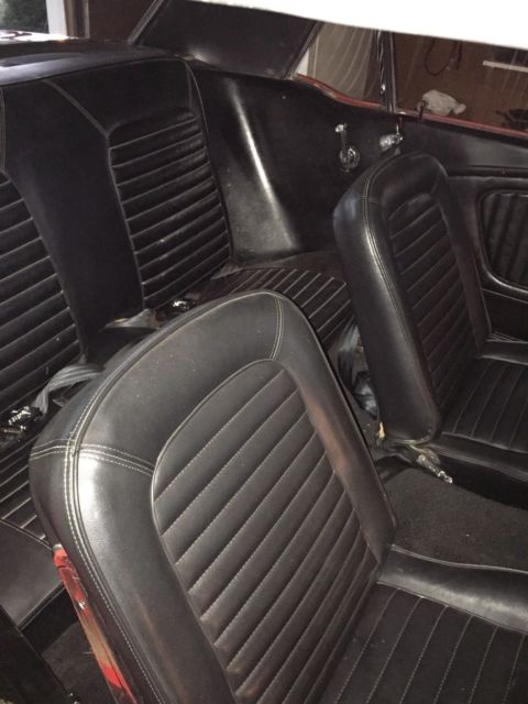 1965 Ford Mustang - photo 8