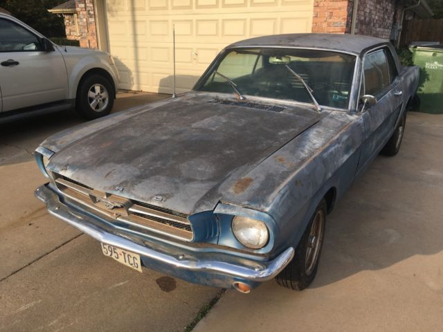 1965 Ford Mustang - photo 2