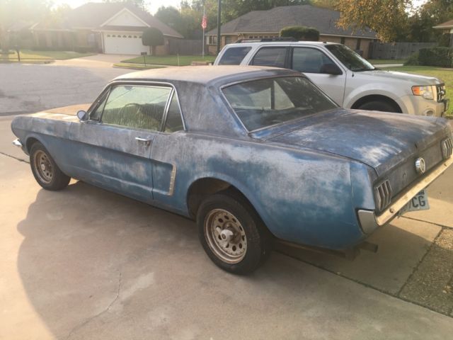 1965 Ford Mustang - photo 3