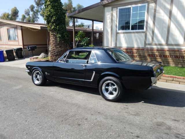 1965 Ford Mustang - photo 2