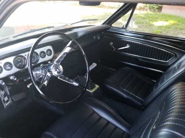 1965 Ford Mustang - photo 6