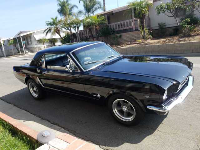 1965 Ford Mustang - photo 8