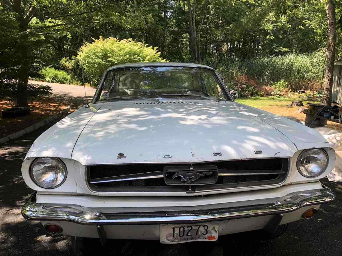 1965 Ford Mustang - photo 3