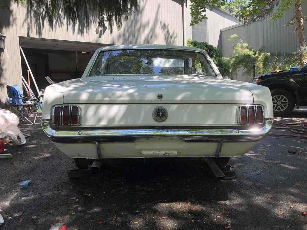 1965 Ford Mustang - photo 4