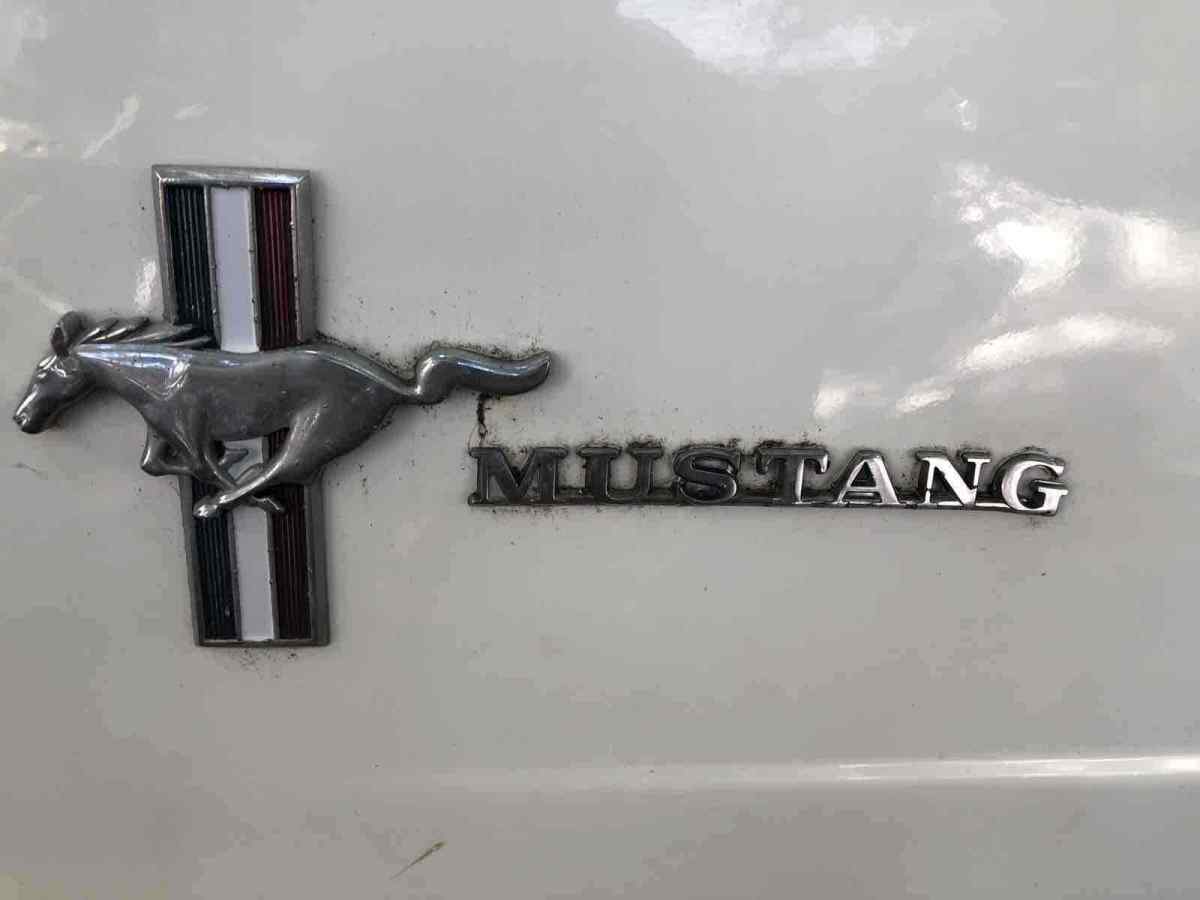 1965 Ford Mustang - photo 6
