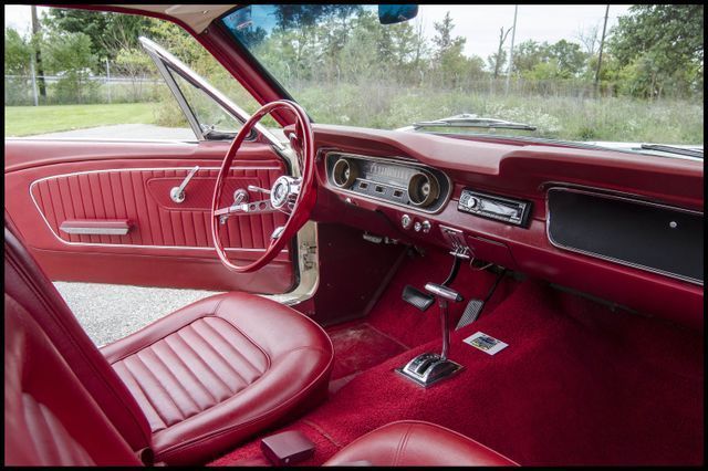 1965 Ford Mustang -- - photo 10