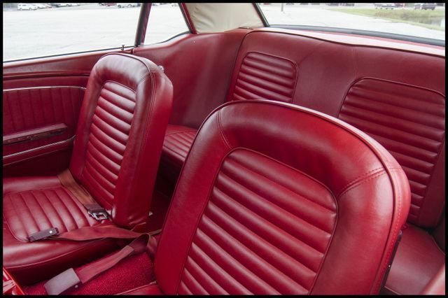 1965 Ford Mustang -- - photo 12