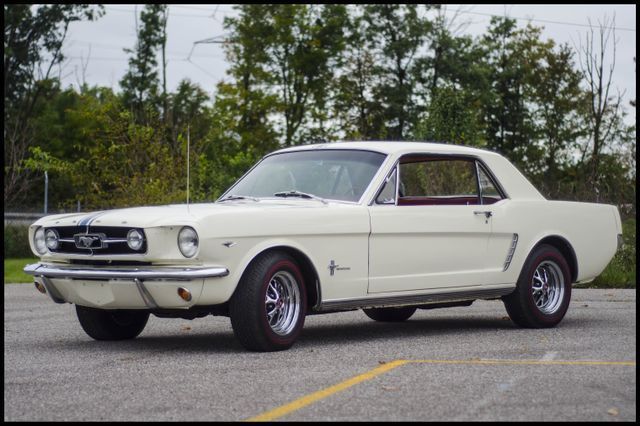 1965 Ford Mustang -- - photo 2