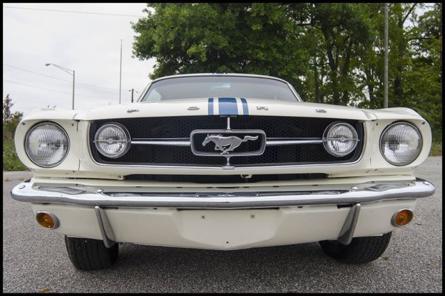1965 Ford Mustang -- - photo 3
