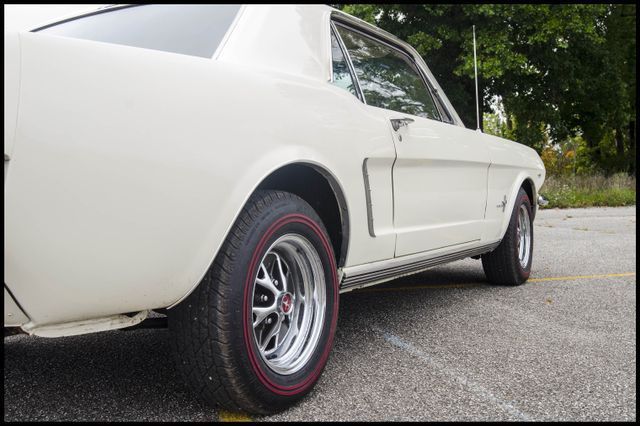 1965 Ford Mustang -- - photo 6