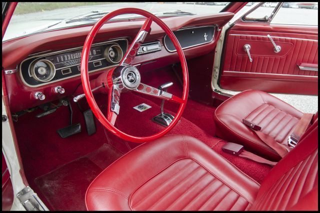 1965 Ford Mustang -- - photo 7