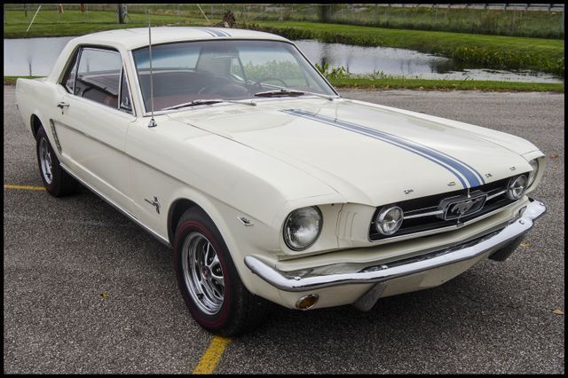 1965 Ford Mustang -- - photo 9