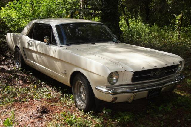 1965 Ford Mustang with 351 Windsor, Holley 4B Carb, and More... 1965 Ford Mustang