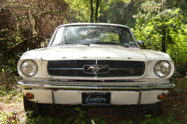 1965 Ford Mustang - photo 3