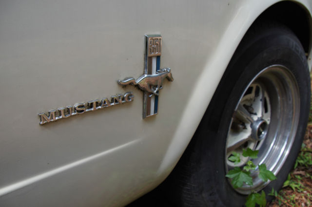1965 Ford Mustang - photo 8