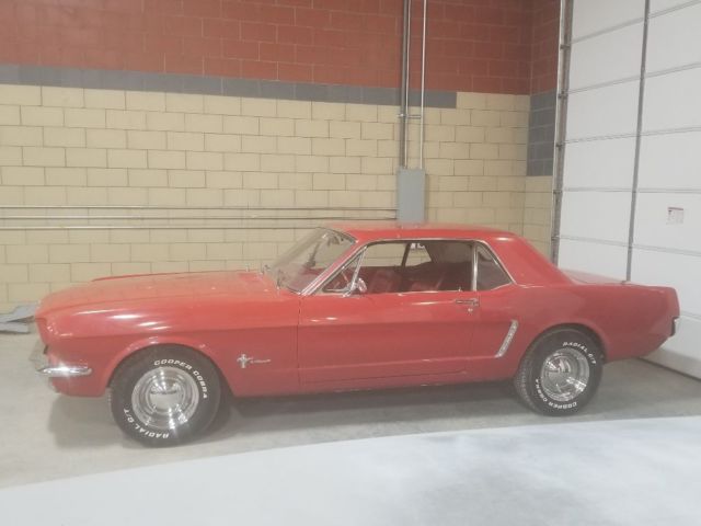 1965 Ford Mustang - photo 2
