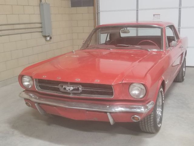 1965 Ford Mustang - photo 3