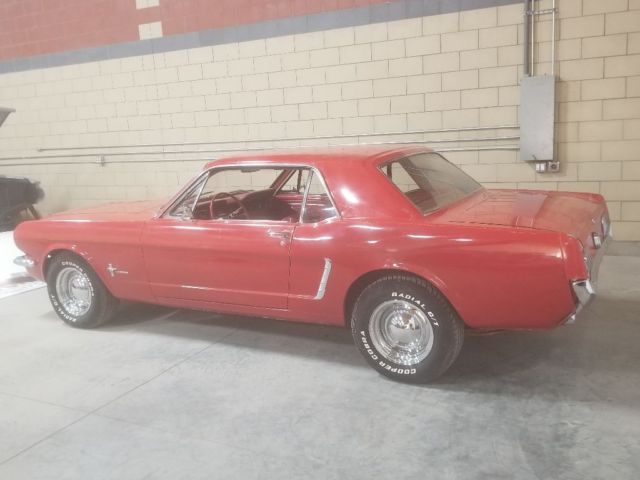 1965 Ford Mustang - photo 4