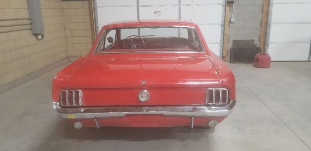 1965 Ford Mustang - photo 6