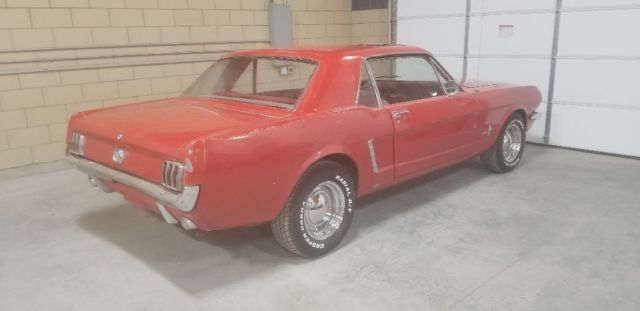 1965 Ford Mustang - photo 7