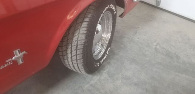 1965 Ford Mustang - photo 9