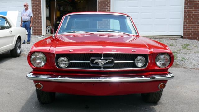 1965 Ford Mustang - photo 2