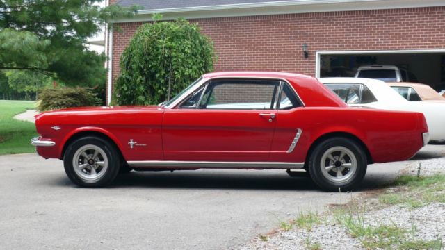 1965 Ford Mustang - photo 8