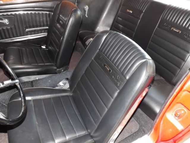 1965 Ford Mustang VINYL TOP COUPE - photo 11